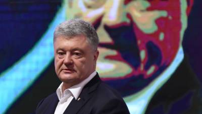 Порошенко оценил встречу с главой госдепа Блинкеном в Киеве