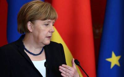 Немцы не согласились с Меркель: США представляют для Германии большую опасность, нежели Россия