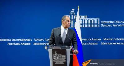 Россия остается ведущим деловым партнером и инвестором Армении - Лавров