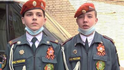 Два подростка из Братска, которые спасли постояльцев из горящей гостиницы в Москве, будут представлены к наградам