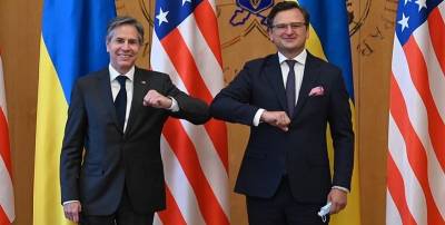 Украина во время президентства в США Трампа пыталась сохранить поддержку обеих партий - Кулеба - ТЕЛЕГРАФ