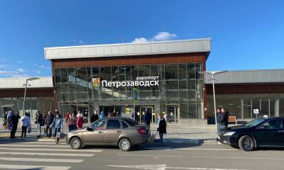 Стало известно, когда запустят рейсы из Петрозаводска в Калининград