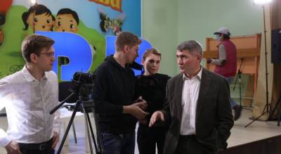 Николаев назвал причиной для молодежи остаться работать в Чувашии конкурентную зарплату