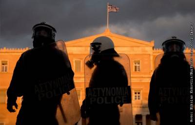 В Греции начались забастовки против изменений в трудовое законодательство