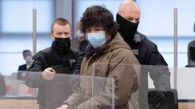 Зарезавший туриста в Дрездене сириец ранее угрожал приставу, но так и не был задержан