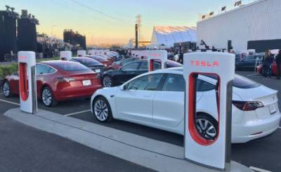 Tesla устроила смертельное ДТП в штате Калифорния