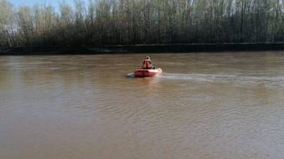 Спортсмен-экстремал чуть не погиб на реке Сакмара в Оренбурге