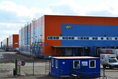 Московская инвесткомпания Central Properties купила складской комплекс в Шушарах