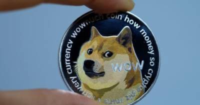 Dogecoin подскочил в цене из-за участия Маска в ток-шоу