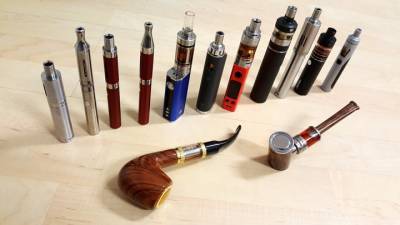 В России запретят жидкости для электронных сигарет и табачные добавки