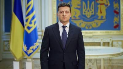 Президент Украины озвучил темы, которые обсудил с госсекретарем США