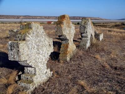 Старейшее казацкое кладбище Одессы получило статус памятника истории