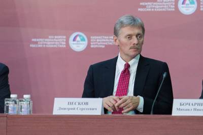 Песков заявил, что ничего не знает о работе Боширова и Петрова на Кремль