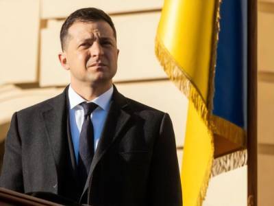 Зеленский заявил, что 2021-й будет фундаментальным годом в отношениях Украины и США
