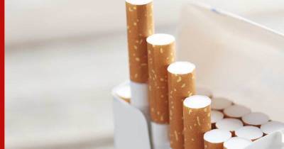 Упаковки сигарет хотят сделать обезличенными