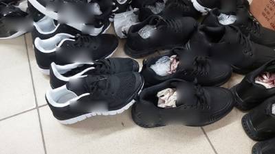 В Башкирии вновь выявили контрафактную обувь, которую продавали под названием известных брендов - ufacitynews.ru - Башкирия - Бирск - район Бирский