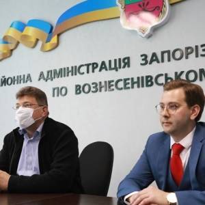Новым руководителем Вознесеновского района стал экс-начальник инспекции по благоустройству