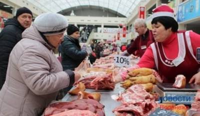 В Украине почти половина всего мяса продается с нарушением сроков хранения