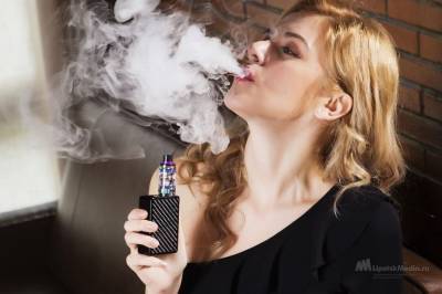Жидкости для электронных сигарет могут запретить в России
