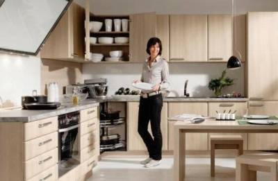 5 методов организации кухонного пространства вместо стандартного треугольника