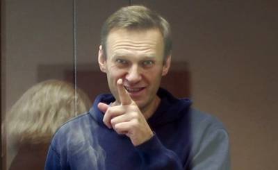 Bloomberg: у России нет второго Навального