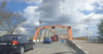 Чтобы не возникало противоречий: как проехать через мост по Киевской после изменения схемы движения