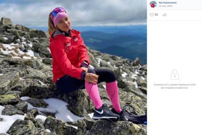 Лыжница Кирпиченко резко отозвалась об эротических фотосессиях