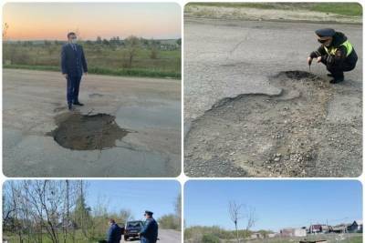 Прокуратура начала проверку дорог и благоустройства в Вольском районе после критики Володина