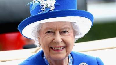 Королева Елизавета празднует день рождения правнука