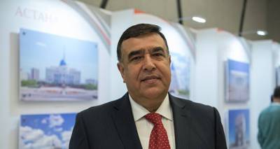 Абдуджаббор Рахмонзода назначен послом Таджикистана в Узбекистане
