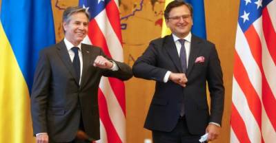Госсекретарь США Блинкен озвучил основную цель своего визита на Украину