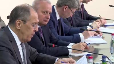 Лавров: Россия планирует новые поставки "Спутника V" в Армению