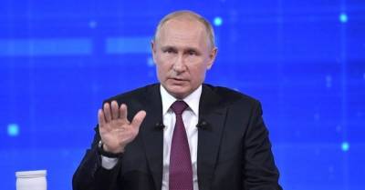 Путин развернул войска у границ Украины с целью показать себя перед Байденом — США