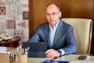 Максим Степанов: "ковидные сертификаты" в Украине могут появиться до 1 июля