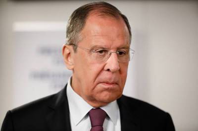 Россия не оставит без ответа односторонние санкции Евросоюза, заявил Лавров