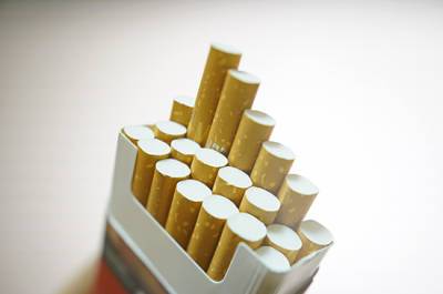 В России хотят изменить требования к упаковке сигарет