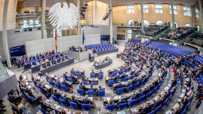 Депутаты бундестага хотят ограничить срок полномочий федерального канцлера