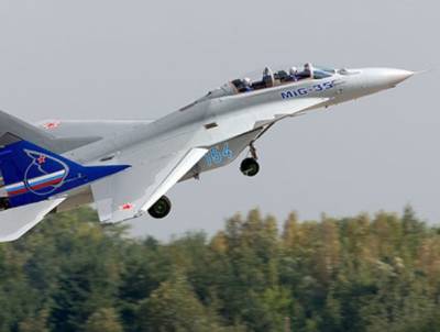 Новые боевые возможности МиГ-35 обеспечат ему господство в воздухе