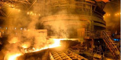 Вышли из кризиса. Украинская металлургия впервые с начала года выросла по всем показателям