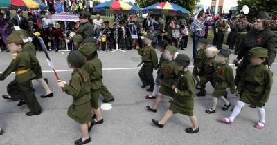В Тверской области 9 мая пройдет парад «малышковых войск»