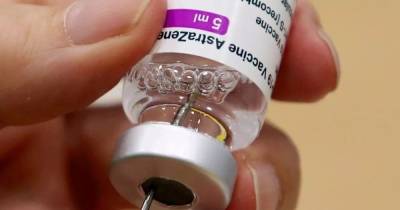 Румыния пожертвует Украине 100 тысяч доз вакцины AstraZeneca