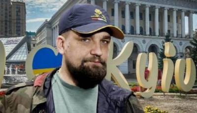 «Крым — наш и баста!»: украинские нацики пытались наехать на Вакуленко в Киеве