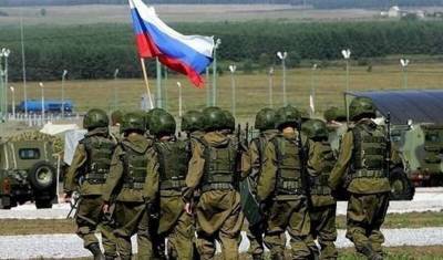Россия снова направила на украинскую границу 80 тысяч военных