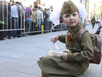 В Лихославле сотни детсадовцев нарядят в военную форму и проведут парадом