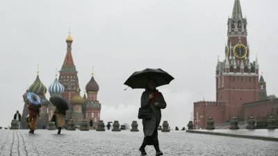 Городские службы Москвы работают в усиленном режиме