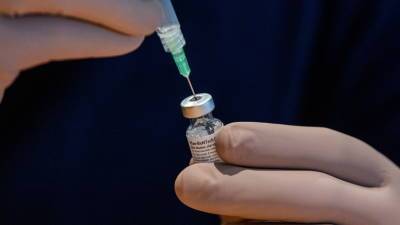 Спортсмены на ОИ-2020 будут вакцинироваться препаратами от BioNTech и Pfizer