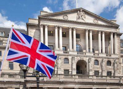 Банк Англии сохранил учетную ставку на уровне 0,1% и выкуп активов на 895 млрд фунтов