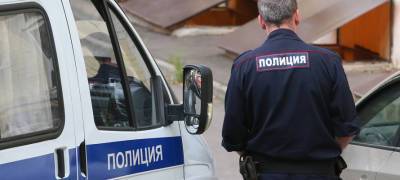 Задержан подозреваемый в вооруженном нападении на бар в Петрозаводске