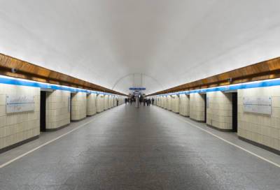 Петербургское метро в ночь на 10 мая будет закрыто
