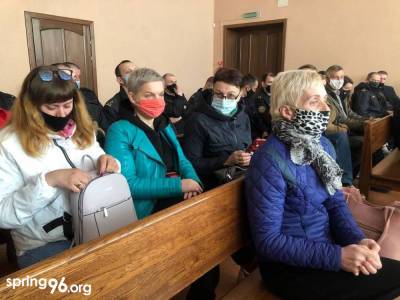 Жительницу Пружан осудили на полтора года ограничения свободы за репост публикации об участковом